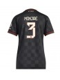 Billige Bayern Munich Kim Min-jae #3 Tredjedrakt Dame 2025-26 Kortermet